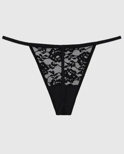 Smooth G-String Panty*La Senza Hot