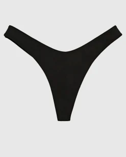 Smooth High Leg Thong Panty*La Senza Sale