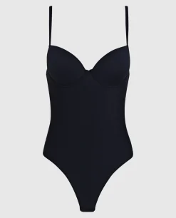 Smoothing Bodysuit in Black*La Senza Hot
