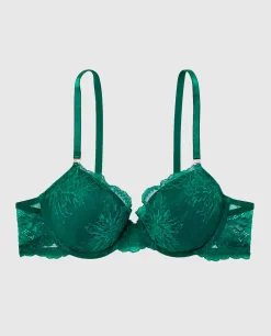 Spacer Foam Lightly Lined Demi Bra*La Senza Sale