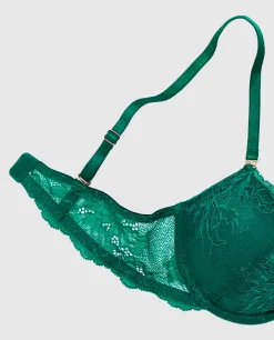 Spacer Foam Lightly Lined Demi Bra*La Senza Sale