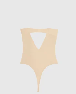 Strapless Lace Bodysuit*La Senza Fashion