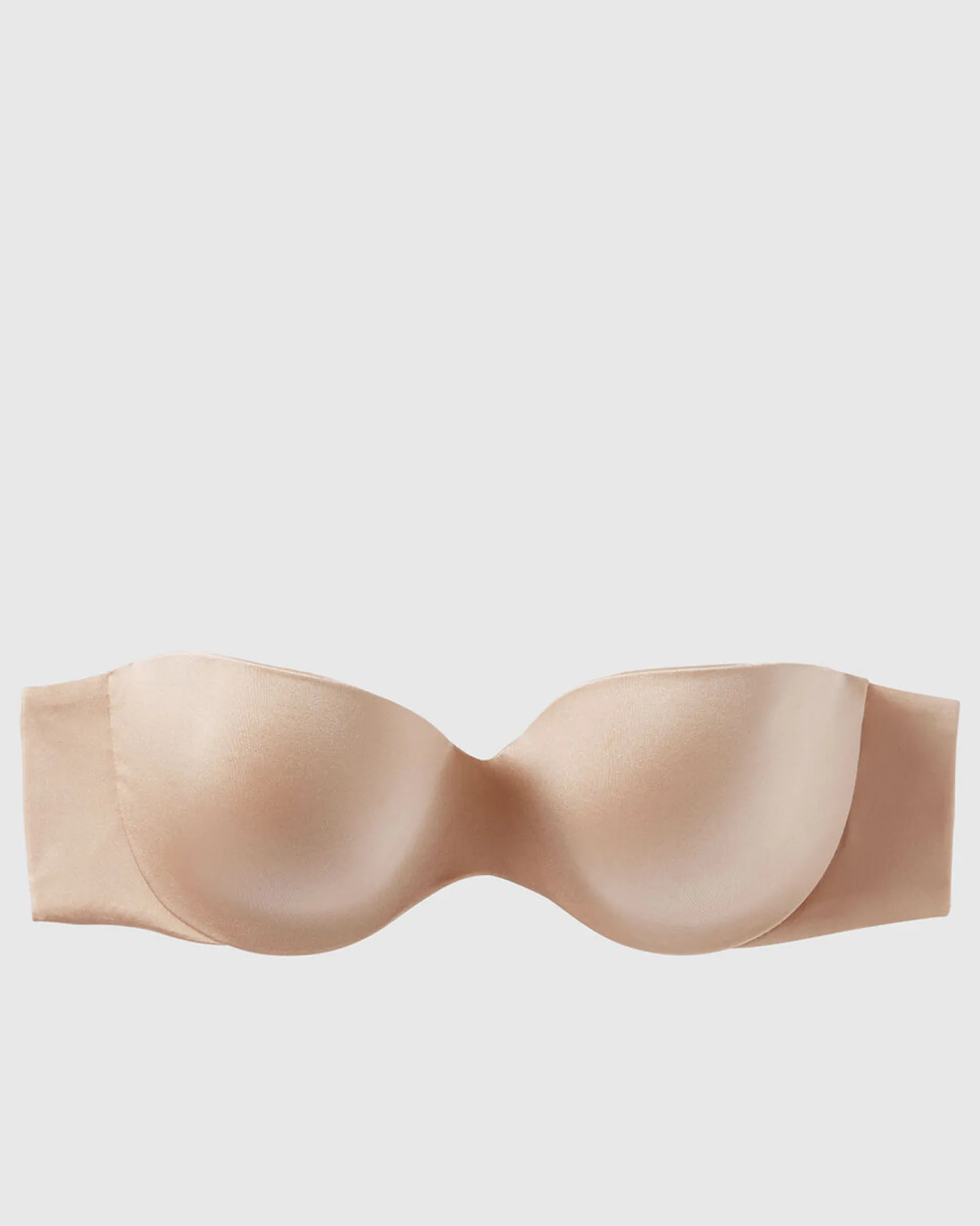 Strapless Lightly Lined Bra in*La Senza Sale