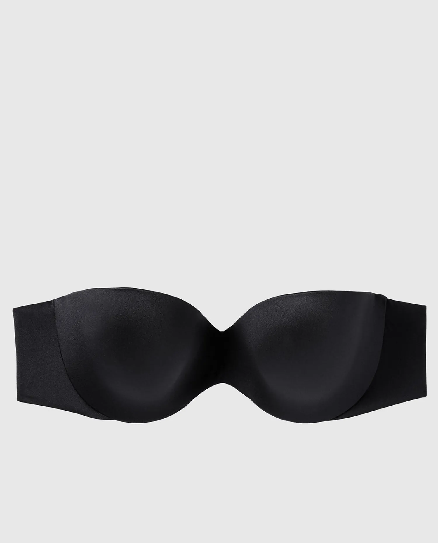 Strapless Lightly Lined Bra in Black*La Senza Online