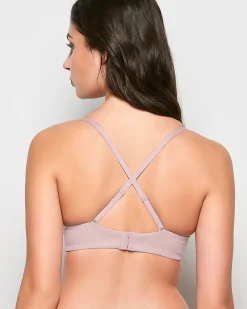 Strapless Lightly Lined Bra in*La Senza Hot