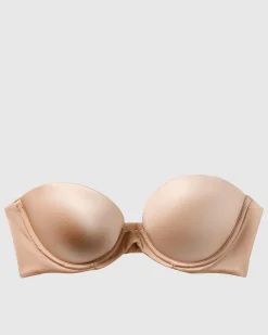 Strapless Push Up Bra in*La Senza Discount