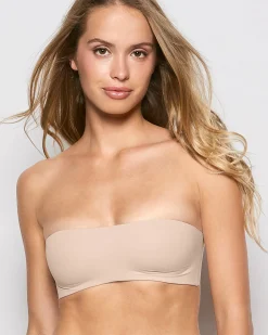Strapless Wireless Bra in*La Senza Online