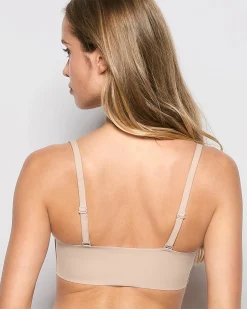 Strapless Wireless Bra in*La Senza Online