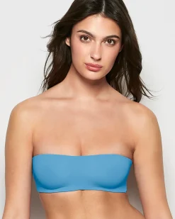 Strapless Wireless Bra in Pacific Coast*La Senza Clearance