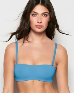 Strapless Wireless Bra in Pacific Coast*La Senza Clearance