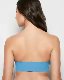 Strapless Wireless Bra in Pacific Coast*La Senza Clearance