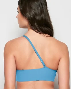 Strapless Wireless Bra in Pacific Coast*La Senza Clearance