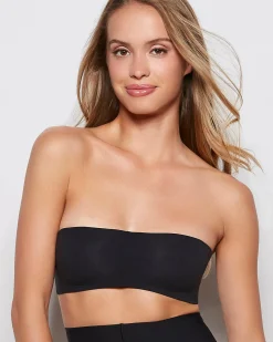 Strapless Wireless Bra in Black*La Senza Discount
