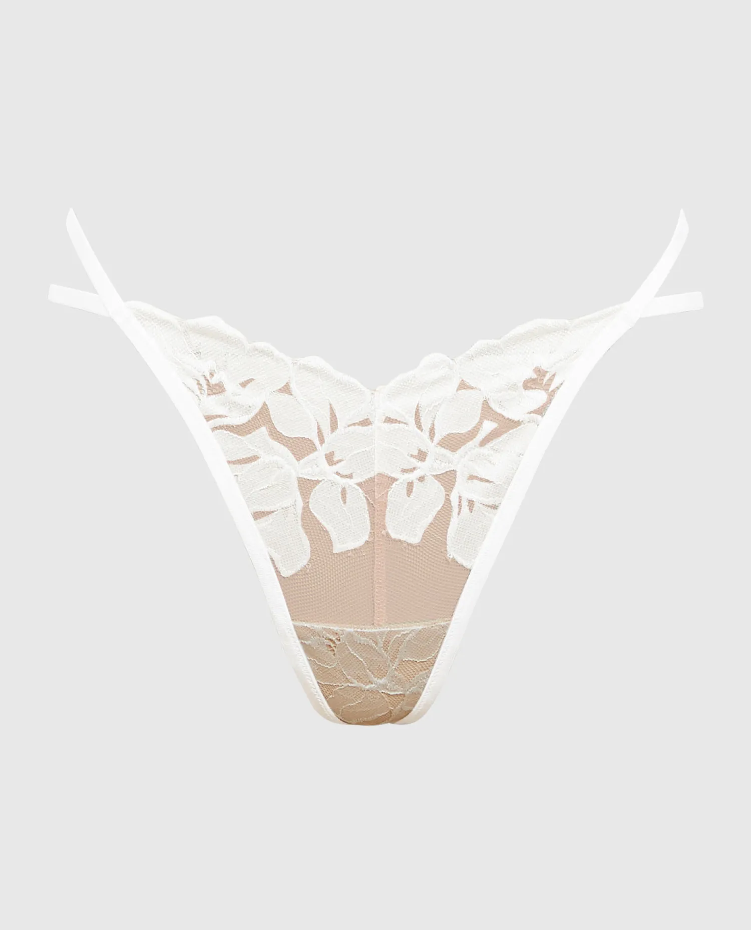 Strappy Thong Panty*La Senza Best