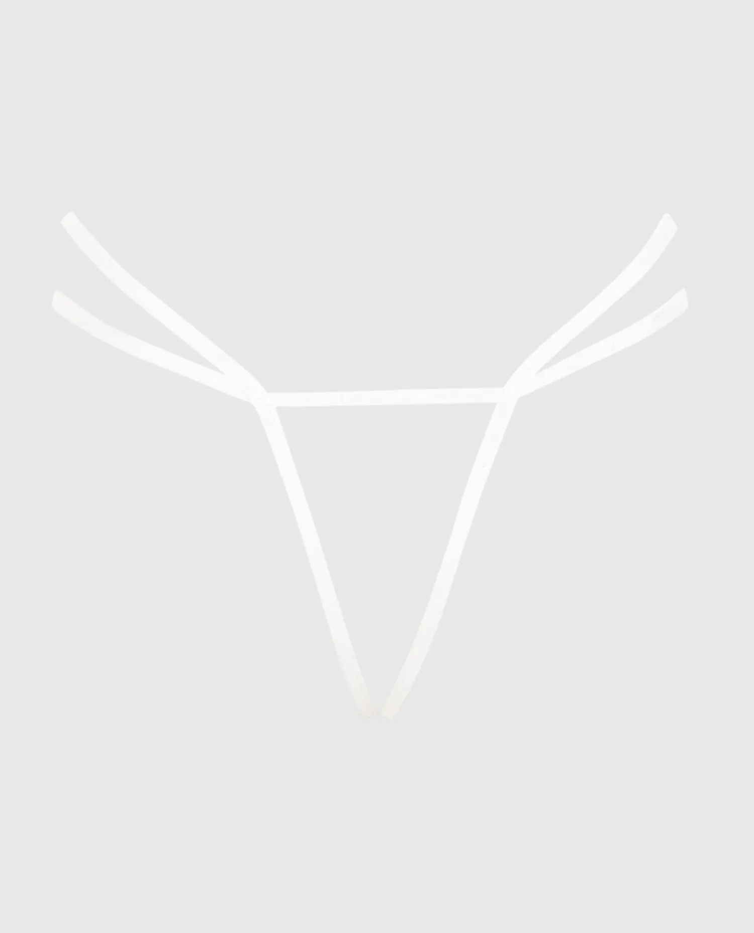 Strappy Thong Panty*La Senza Best
