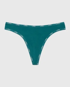 Thong Panty in*La Senza Fashion