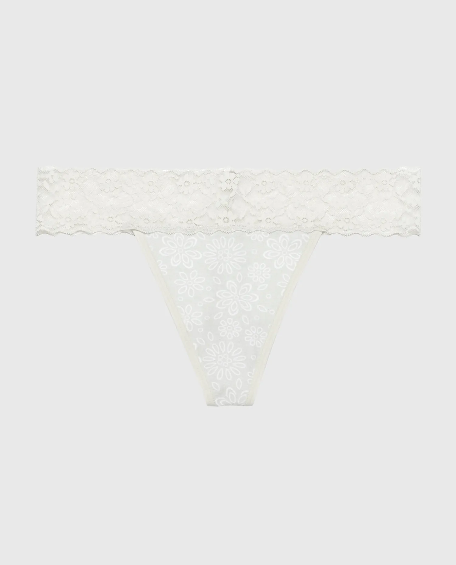 Thong Panty in*La Senza Outlet
