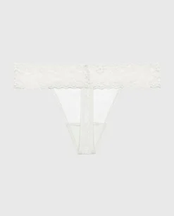 Thong Panty in*La Senza Outlet