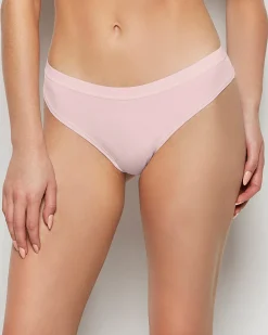 Thong Panty with Vanishing Trim in*La Senza Online