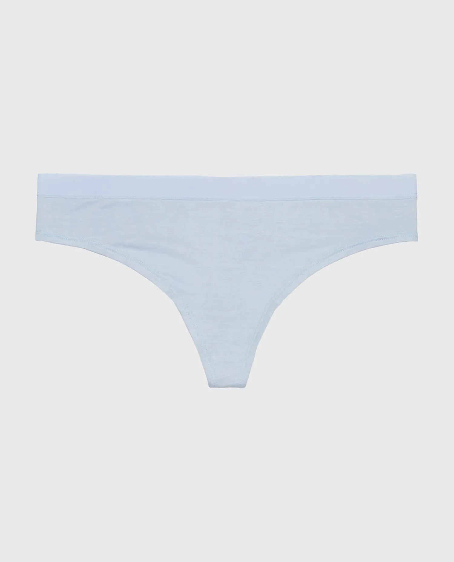 Thong Panty with Vanishing Trim in*La Senza Fashion