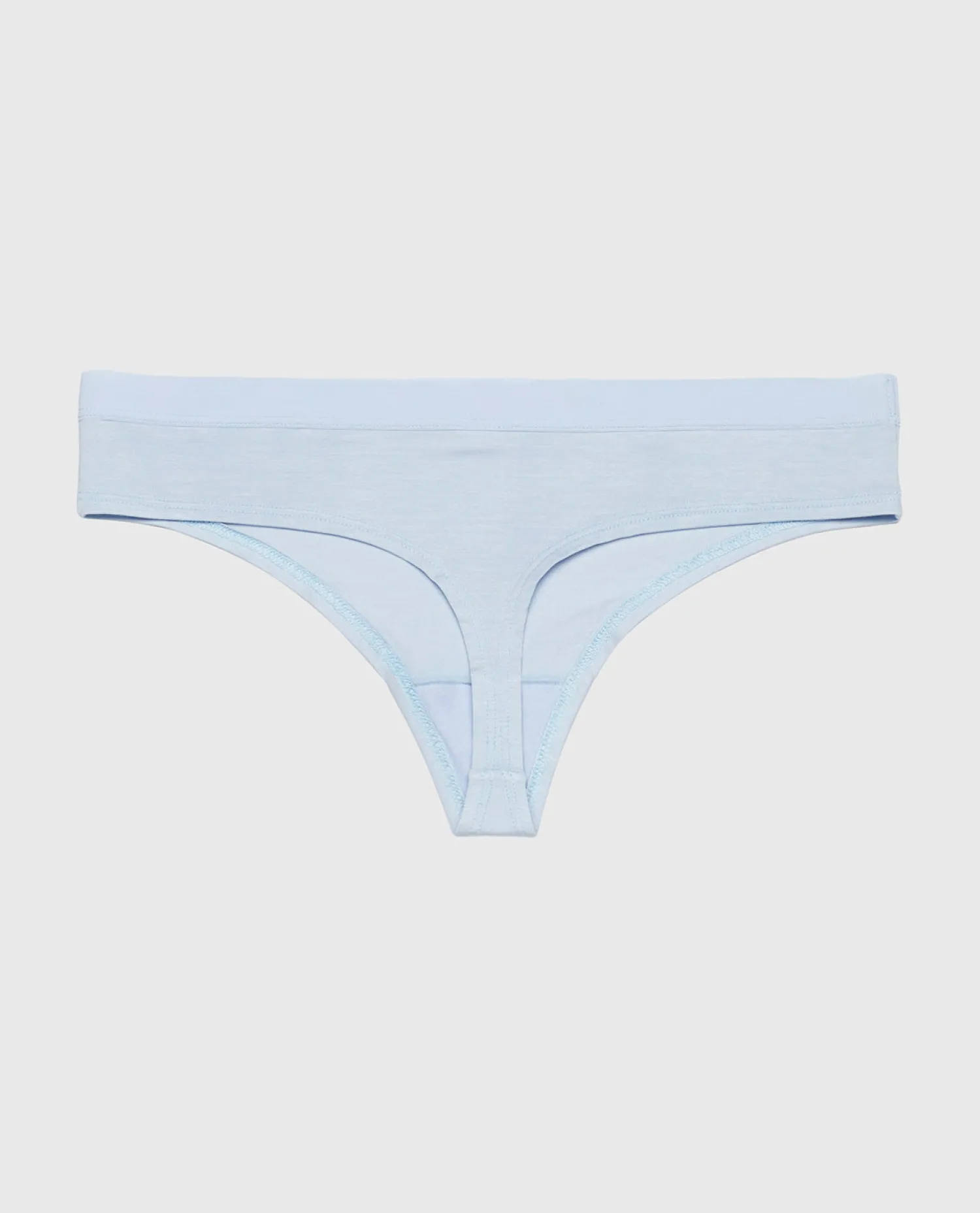 Thong Panty with Vanishing Trim in*La Senza Fashion