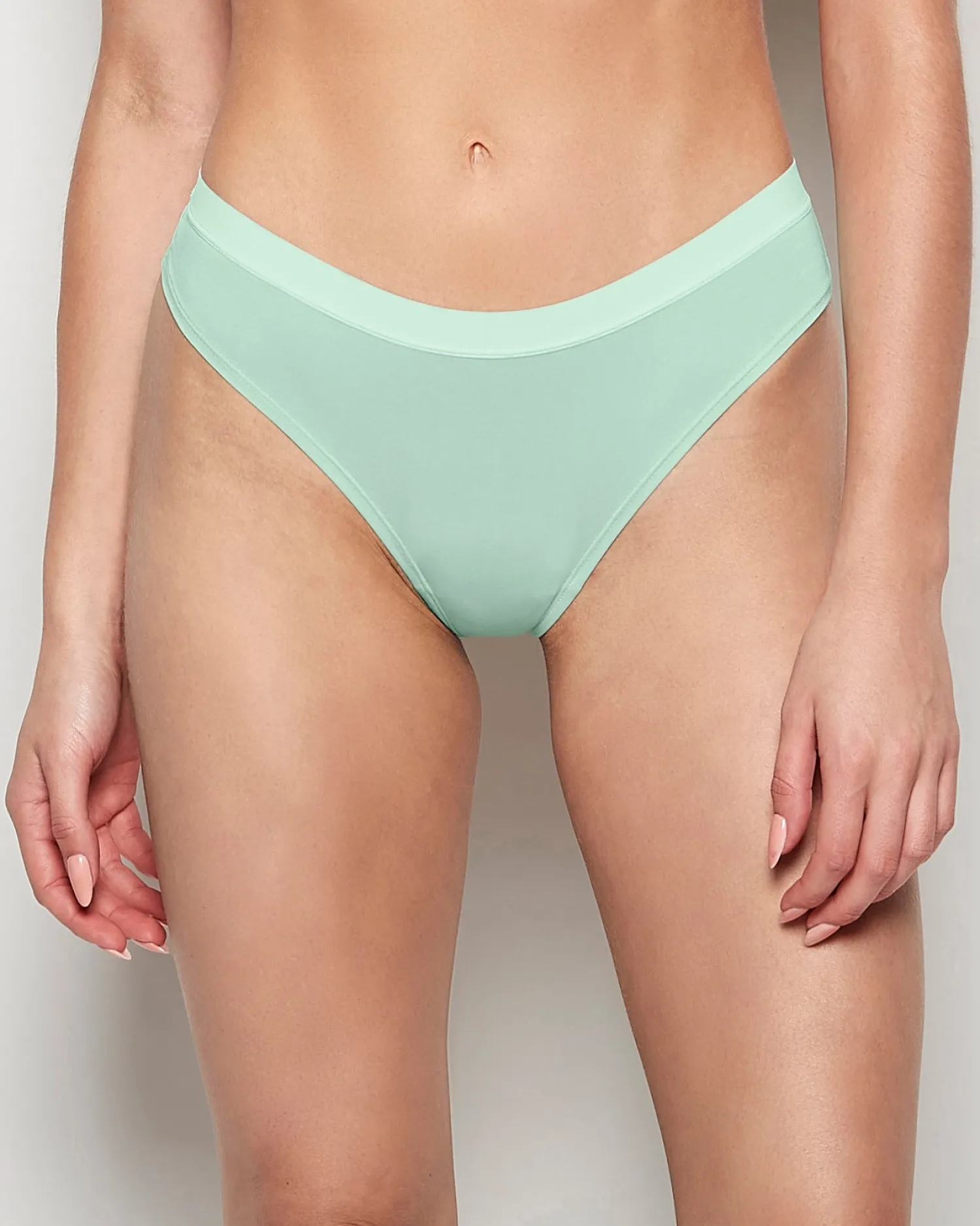 Thong Panty with Vanishing Trim in*La Senza Best