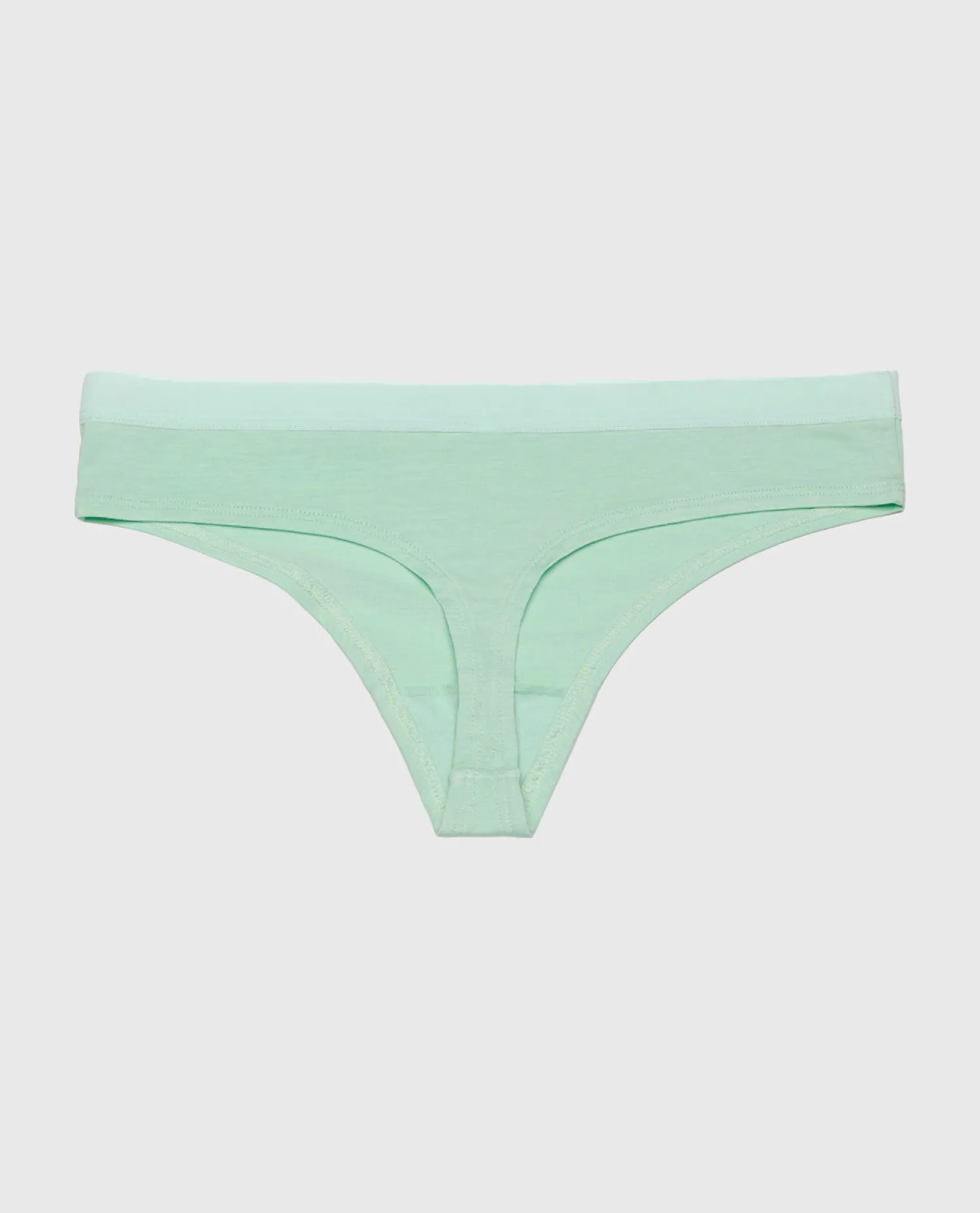 Thong Panty with Vanishing Trim in*La Senza Best