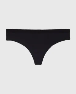 Thong Panty with Vanishing Trim in*La Senza Hot