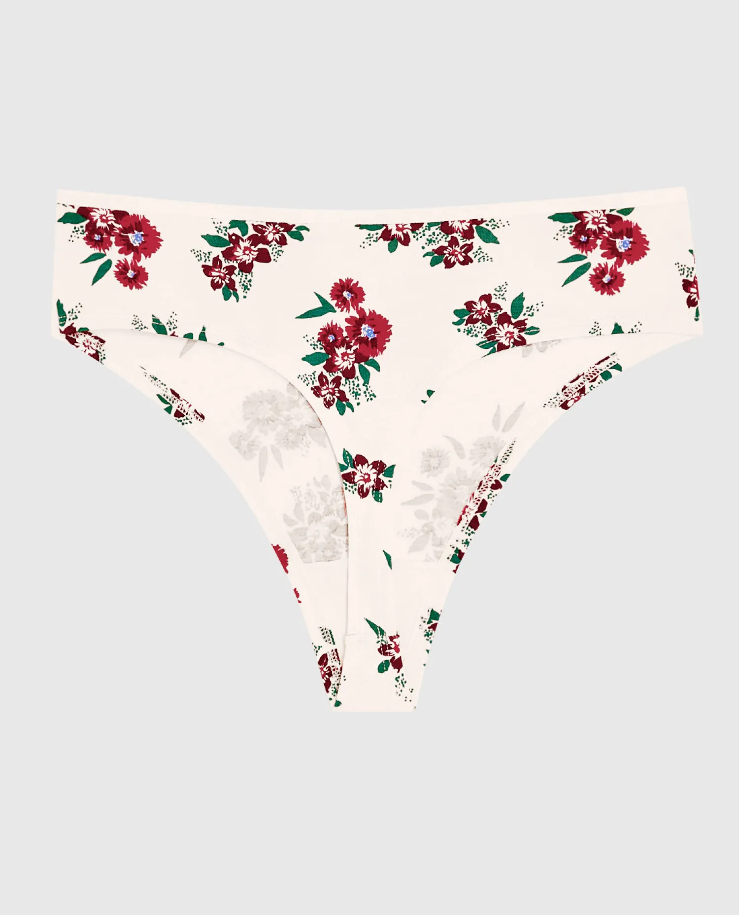 Ultrasoft Modal High Leg Thong Panty*La Senza Best