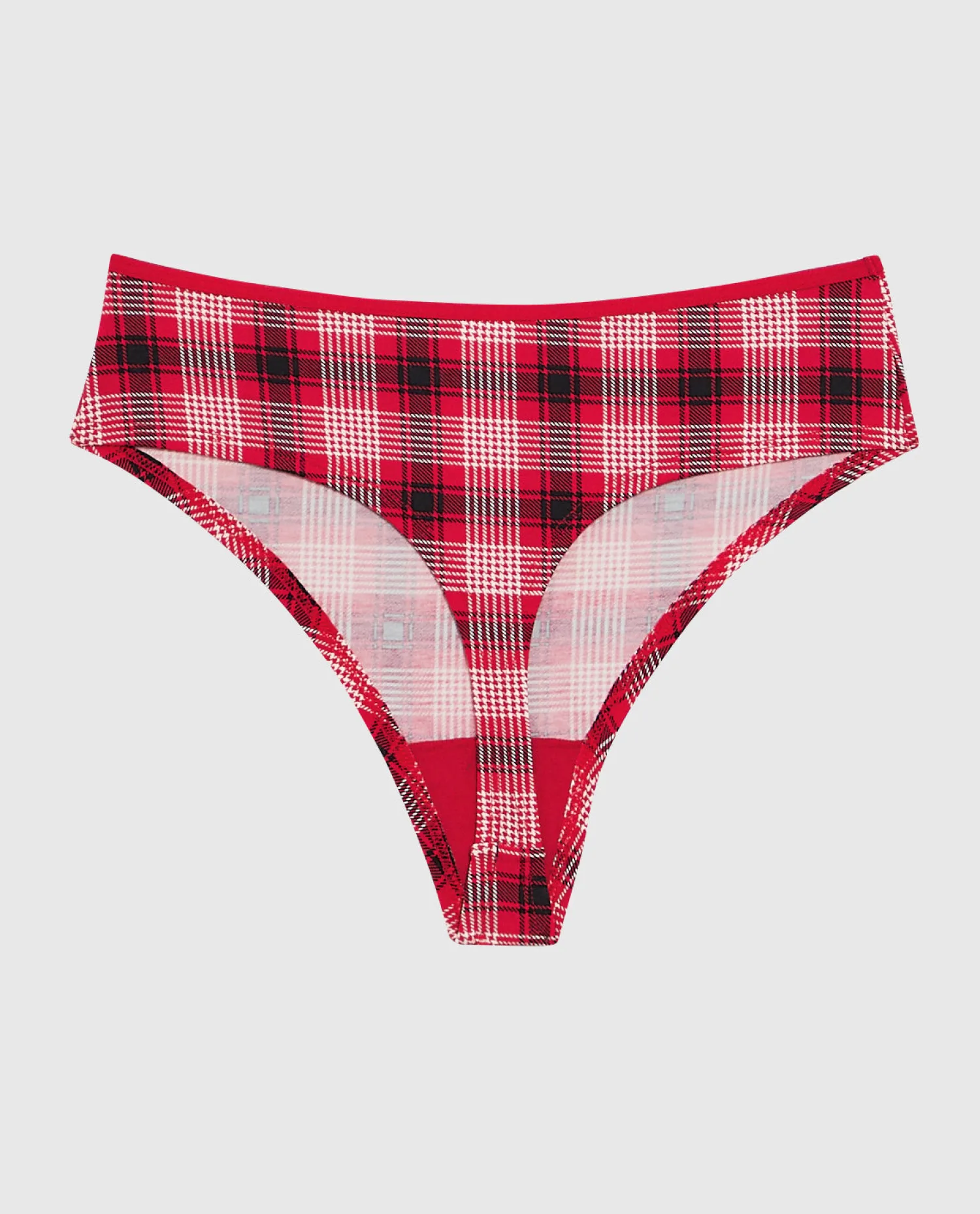 Ultrasoft Modal High Leg Thong Panty*La Senza Hot