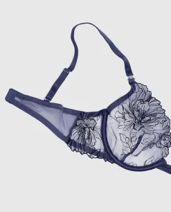 Unlined Plunge Bra in*La Senza Sale