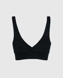 V-Neck Bralette with Logo in*La Senza New