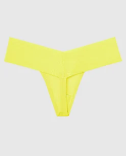 V-Waist Thong Panty*La Senza Best