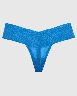 V-Waist Thong Panty*La Senza Clearance