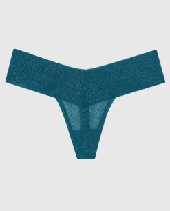 V-Waist Thong Panty*La Senza Sale