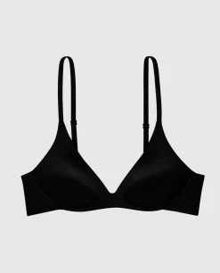 Wireless Light Lift Bra in Black*La Senza Best